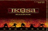Ikusa Rulebook