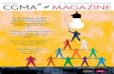 CGMA Magazine Summer 2013