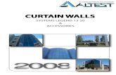 Altest curtain wall