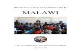 Peace Corps Malawi Welcome Book  |  June 2013 'CCD'   mwwb614