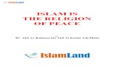 Islam is the Religion of Peace-Eng