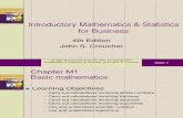 Chapter.1.Basic Mathematics