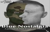 Blue Nostalgia: A Journal of Post-Traumatic Growth, Vol. 1