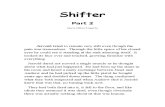 Shifter Part Two
