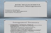 Treasury Management in Banks