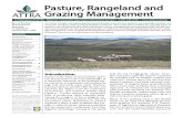 Sustainable Pasture Rangeland & Grazing