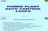 Power Plant Auto Control Loop