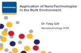 23.Application of Nanotechnologies in the Built Environment - 03_06_09 - Dr Toby Gill...............................................................