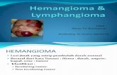 Hemangioma Dan Lymphangioma SLIDE