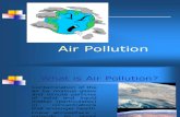 Air Pollution CLASS Nov'08