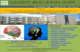 Gnipst Bulletin 31.1