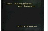 THE ASCENSION OF ISAIAH