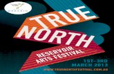 True North 2013 Program