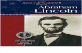 Great American Presidents - Abraham Lincoln - Louise Slavicek