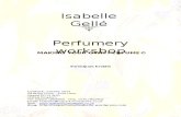 Education Booklet on Making Perfumes