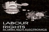 Labour Rights in High Tech Electronics