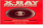 X Ray Diffraction by Disordered and Ordered Systems- David Hukins