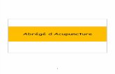 Abrege Acupuncture