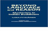 33805524 Beyond Language and Reason Mysticism in Indian Buddhism