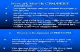 Network Models CPM U9
