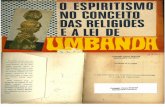 Aluizio Fontenelle - O Espiritismo no Conceito das Religiões e a Lei de Umbanda