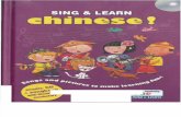 Sing & Learn Chinese