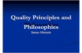 14 Quality Principles