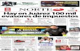 Periódico Norte de Ciudad Juarez 7 de Diciembre de 2013