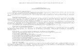 Proiect  de lege statutul politistului - 2013