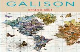 Galison Spring 2014 Catalog