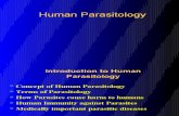 Human Parasitology Slides Intro