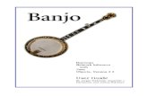 Banjo Manual