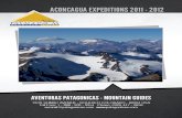 Aconcagua Expeditions 2011-2012