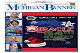 The Michigan Banner December 1, 2013 Edition