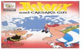 Asterix & Caesar's Gift