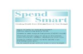 Spend Smart
