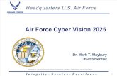 Vision Cyber 2025 US Mil