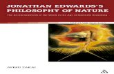Avihu Zakai-Jonathan Edwards' Philosophy of Nature_ the Re-Enchantment of the World in the Age of Scientific Reasoning-Continuum International Publishing Group (2010)