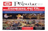 El Popular 252 PDF Órgano de prensa del Partido Comunista de Uruguay
