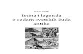 Marko Krajsic - Istina i legenda o sedam svetskih cuda antike