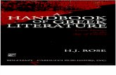 H. J. Rose A Handbook of Greek Literature From Homer to the Age of Lucian  1996 (1).pdf