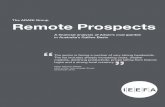 Remote Prospects