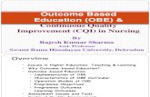Outcome Based Education Nursing