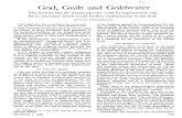 God Guilt and Goldwater-Stringfellow