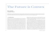 Jackel, Kawai - The Future is Convex - Wilmott Magazine - Feb 2005