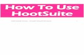 Darlin Tenoso - How to Use Hootsuite