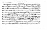 Haendel Op 16 Hwv 393 violino