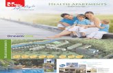 Health Apartment Brochure-The place u would fall in love with