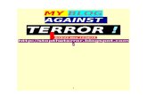 MY BLOG AGAINST TERROR: STOP the TERROR !