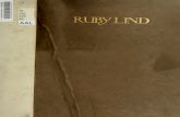 ... - Drawings of Ruby Lind